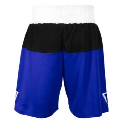 TITLE Boxing Latitude Amateur Boxing Set -Knockout Gear tabs16 bl bk 6 1