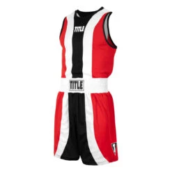 TITLE Boxing Momentum Amateur Boxing Set 32 TITLE Boxing Momentum Amateur Boxing Set -Knockout Gear tabs17 rd wh bk 1 1