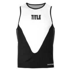 TITLE Boxing Striker Amateur Boxing Set 25 TITLE Boxing Striker Amateur Boxing Set -Knockout Gear tabs18 bk wh 3 1