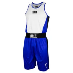 TITLE Boxing Aerovent Elite Amateur Set 3