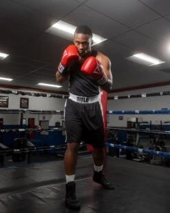 TITLE Boxing Aerovent Elite Amateur Set - Original -Knockout Gear tabs bk 1 1