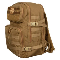 TITLE Boxing Tactical Combat Backpack -Knockout Gear tbag32 ds 2