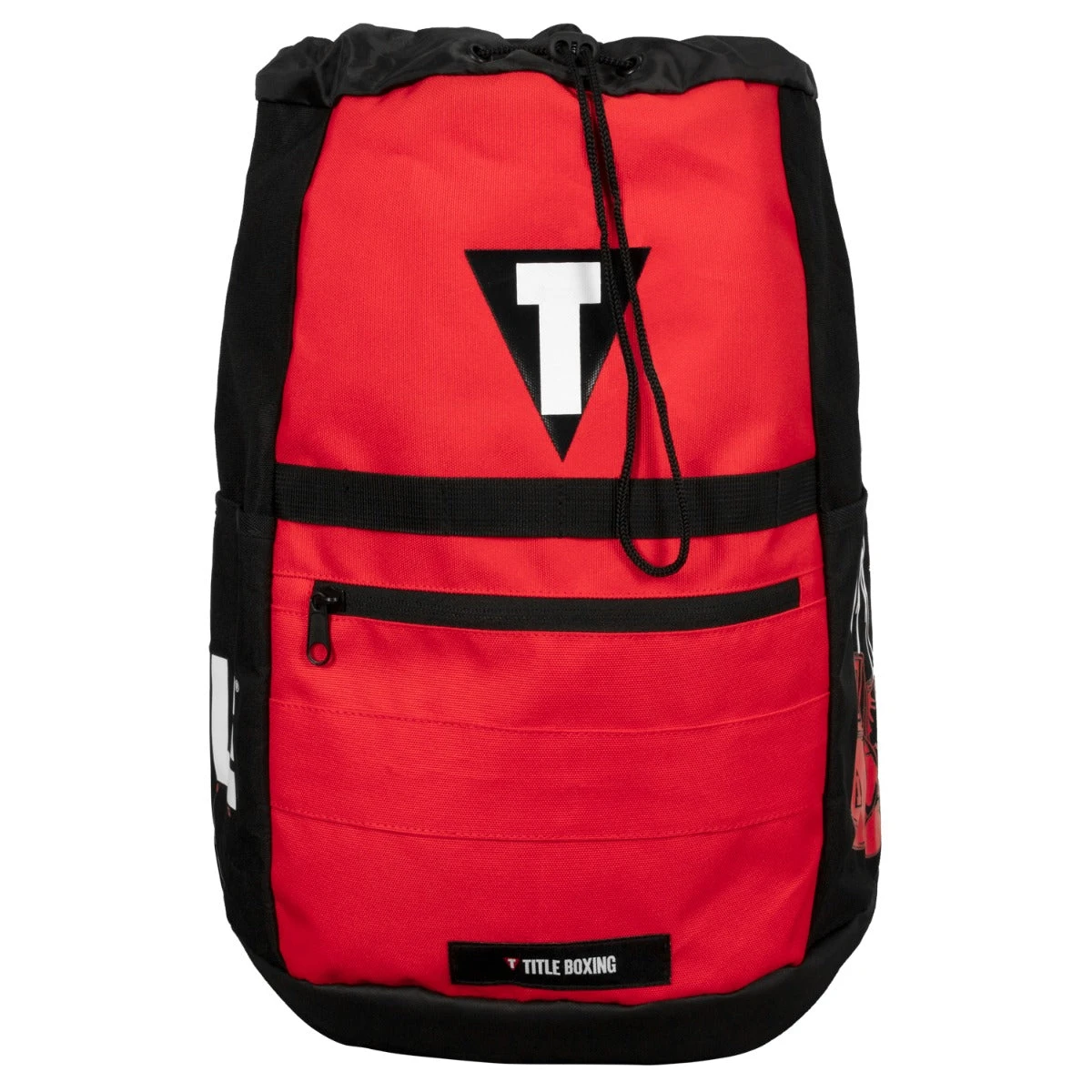 TITLE Boxing Defender Backpack 3 TITLE Boxing Defender Backpack