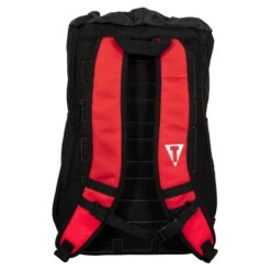 TITLE Boxing Defender Backpack 17 TITLE Boxing Defender Backpack -Knockout Gear tbag39 bk rd 2