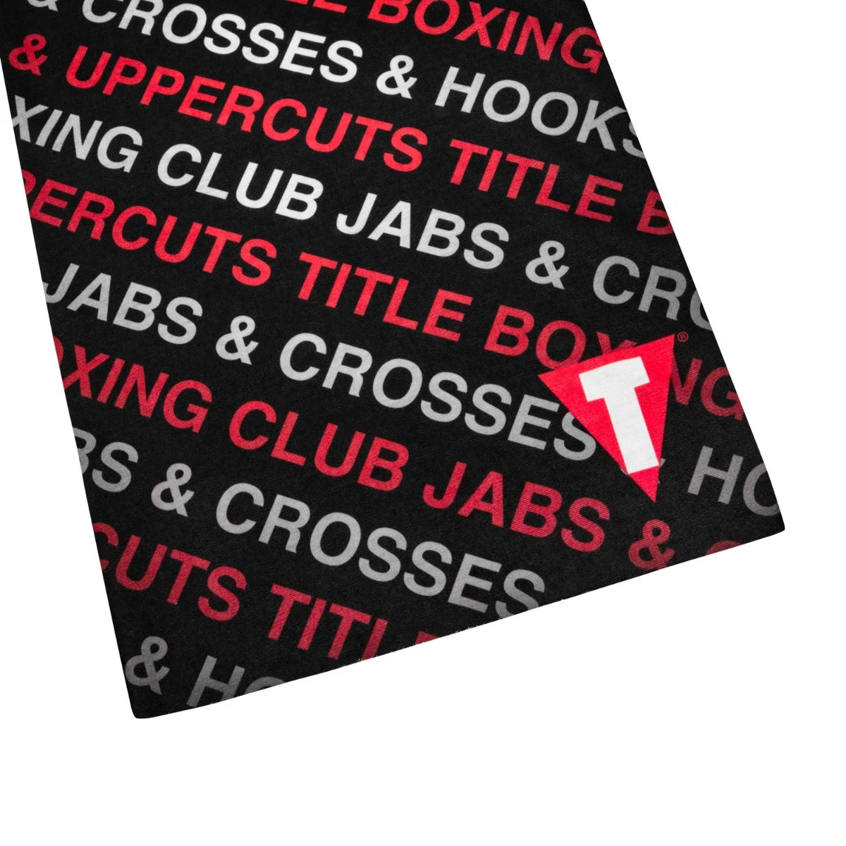 TITLE Boxing Club Combination Buff 5 TITLE Boxing Club Combination Buff - Image 3