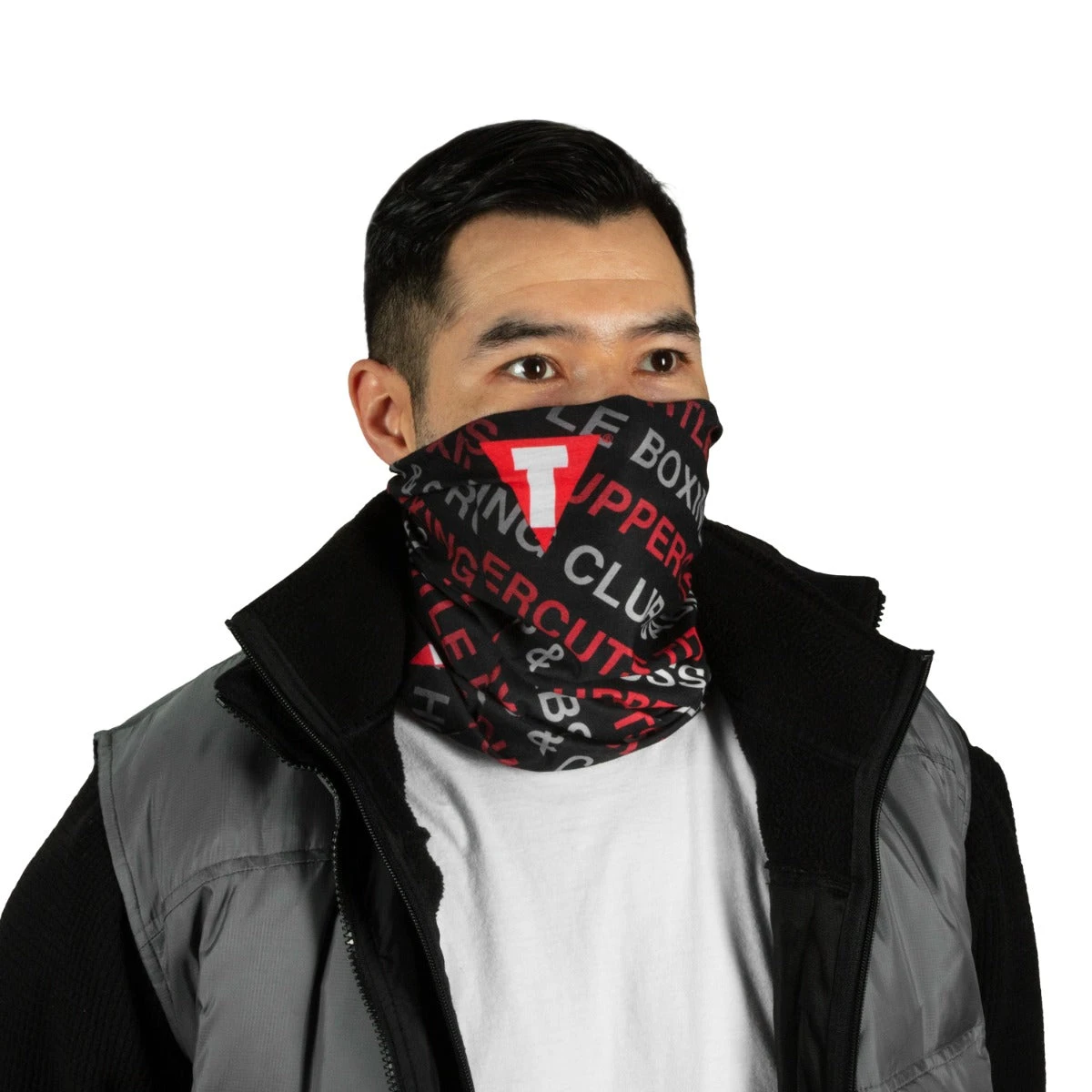 TITLE Boxing Club Combination Buff 4 TITLE Boxing Club Combination Buff - Image 2