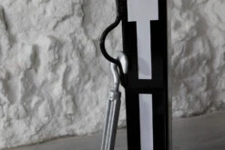 TITLE Boxing Standard Ring Turnbuckle (Single) 7 TITLE Boxing Standard Ring Turnbuckle (Single) -Knockout Gear tbck