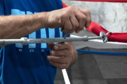 TITLE Boxing Standard Ring Turnbuckle (Single) 6 TITLE Boxing Standard Ring Turnbuckle (Single) -Knockout Gear tbck 2