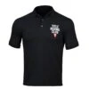 TITLE Boxing Club Dryblend Polo 1 TITLE Boxing Club Dryblend Polo -Knockout Gear tbcpolo15 bk 1