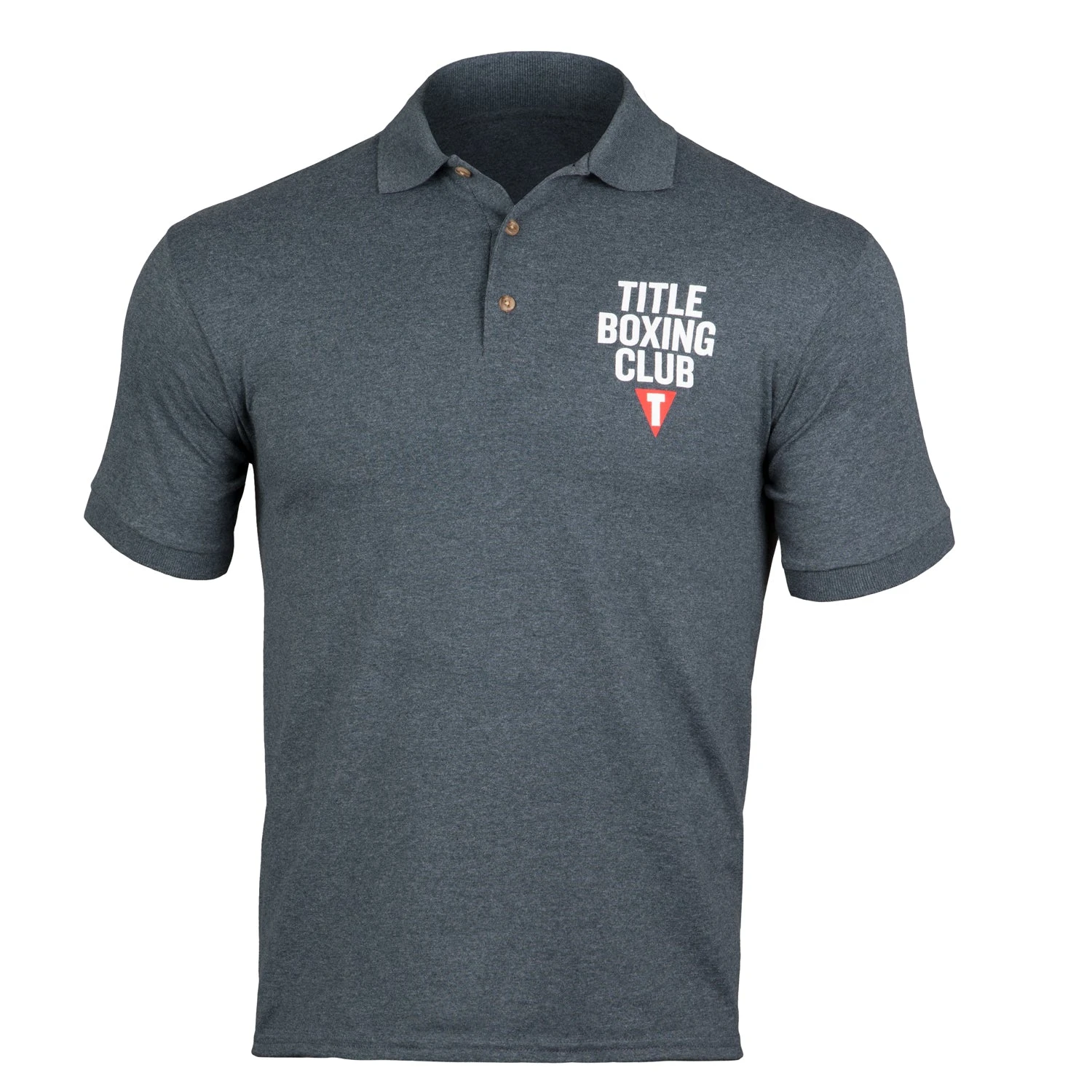 TITLE Boxing Club Dryblend Polo 5 TITLE Boxing Club Dryblend Polo - Image 3