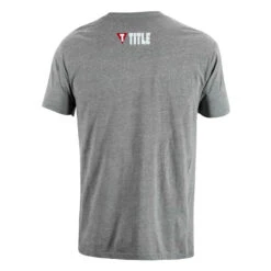 TITLE Boxing Heavy Hitter Tee 7 TITLE Boxing Heavy Hitter Tee -Knockout Gear tbct157 dgr 2 1