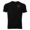 TITLE Boxing Crosshair Tee 1 TITLE Boxing Crosshair Tee -Knockout Gear tbct162 bk 1 1