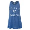 TITLE Boxing Club Women's Classic Tank -Knockout Gear tbcw198 bl 1 1