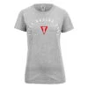 TITLE Boxing Club Arch Logo Women's Tee -Knockout Gear tbcw201 gr 1 1 1