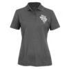 TITLE Boxing Club Women’s Blended Pique Polo -Knockout Gear tbcwpolo9 ch 1