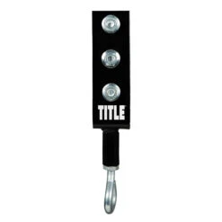 TITLE Boxing Heavy Duty Wood Beam Hanger 13 TITLE Boxing Heavy Duty Wood Beam Hanger -Knockout Gear tbh 5 3