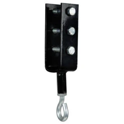 TITLE Boxing Heavy Duty Wood Beam Hanger 10 TITLE Boxing Heavy Duty Wood Beam Hanger -Knockout Gear tbhsframe 1