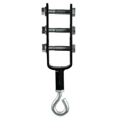 TITLE Boxing Heavy Duty Wood Beam Hanger 11 TITLE Boxing Heavy Duty Wood Beam Hanger -Knockout Gear tbhsframe 2