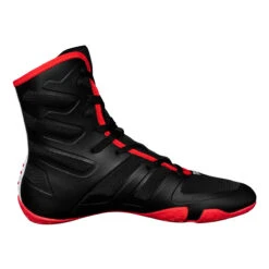 TITLE Boxing Total Balance Shoes 23 TITLE Boxing Total Balance Shoes -Knockout Gear tbs24 bk rd 4
