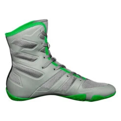 TITLE Boxing Total Balance Shoes 35 TITLE Boxing Total Balance Shoes -Knockout Gear tbs24 gr gn 4 4 1