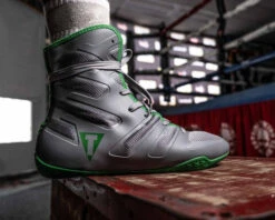 TITLE Boxing Total Balance Shoes 34 TITLE Boxing Total Balance Shoes -Knockout Gear tbs24 gr gn 9