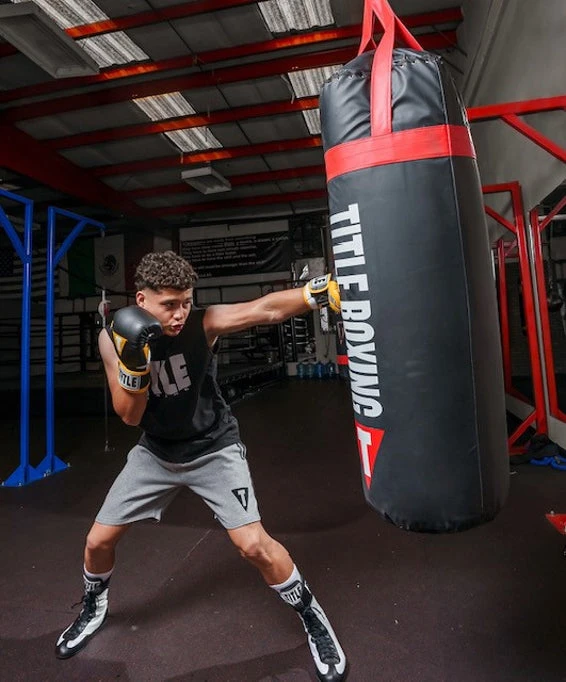 TITLE Boxing Speed-Flex Encore High-Top Shoes 21 TITLE Boxing Speed-Flex Encore High-Top Shoes - Image 19