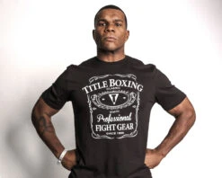 TITLE Boxing Jack Tee 7 TITLE Boxing Jack Tee -Knockout Gear tbts190
