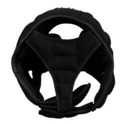 TITLE Boxing Weighted Headgear -Knockout Gear tbwhg8 bk 05 2 1