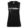TITLE Boxing United Women's Tank 1 TITLE Boxing United Women's Tank -Knockout Gear tbwts206 bk 1 1