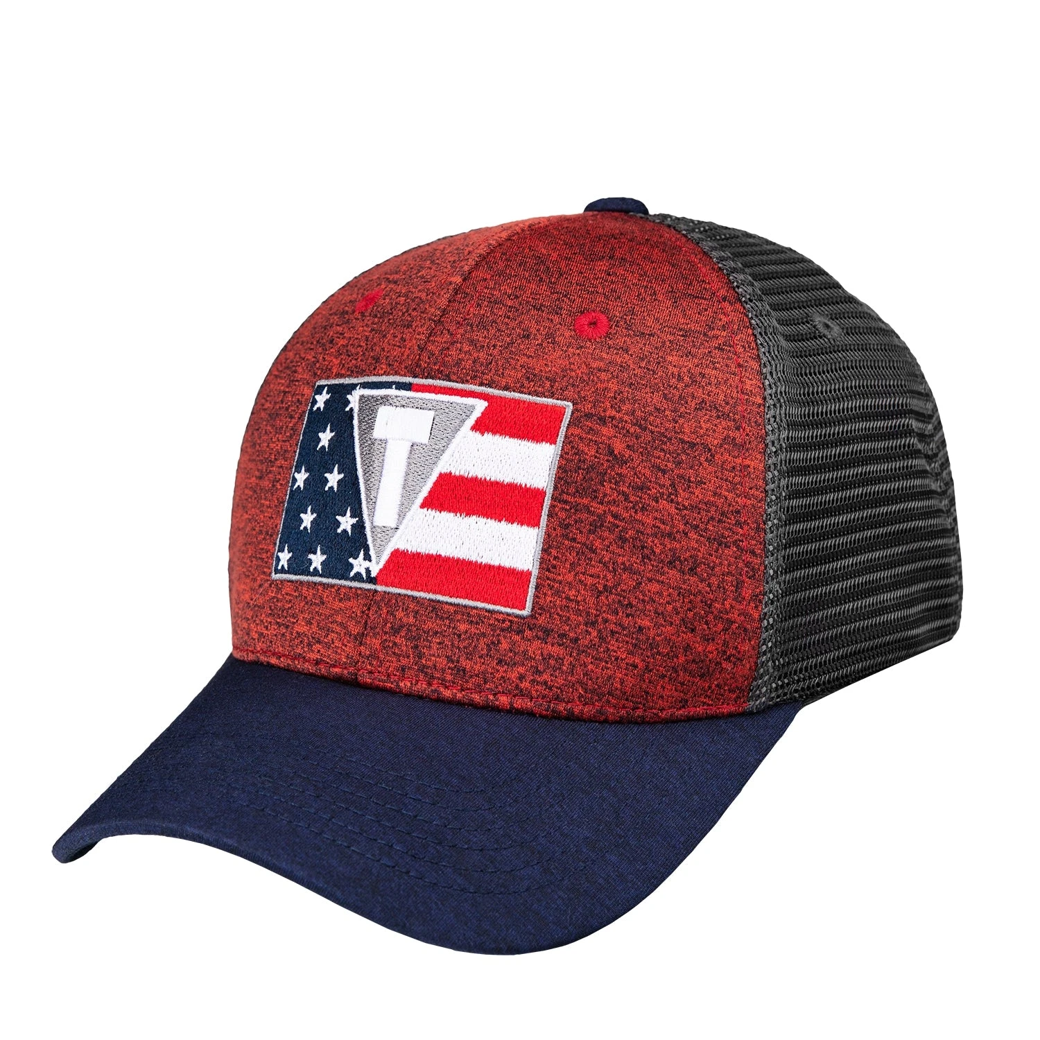 TITLE Boxing T S&S Patch Mesh Snapback Cap 3 TITLE Boxing T S&S Patch Mesh Snapback Cap