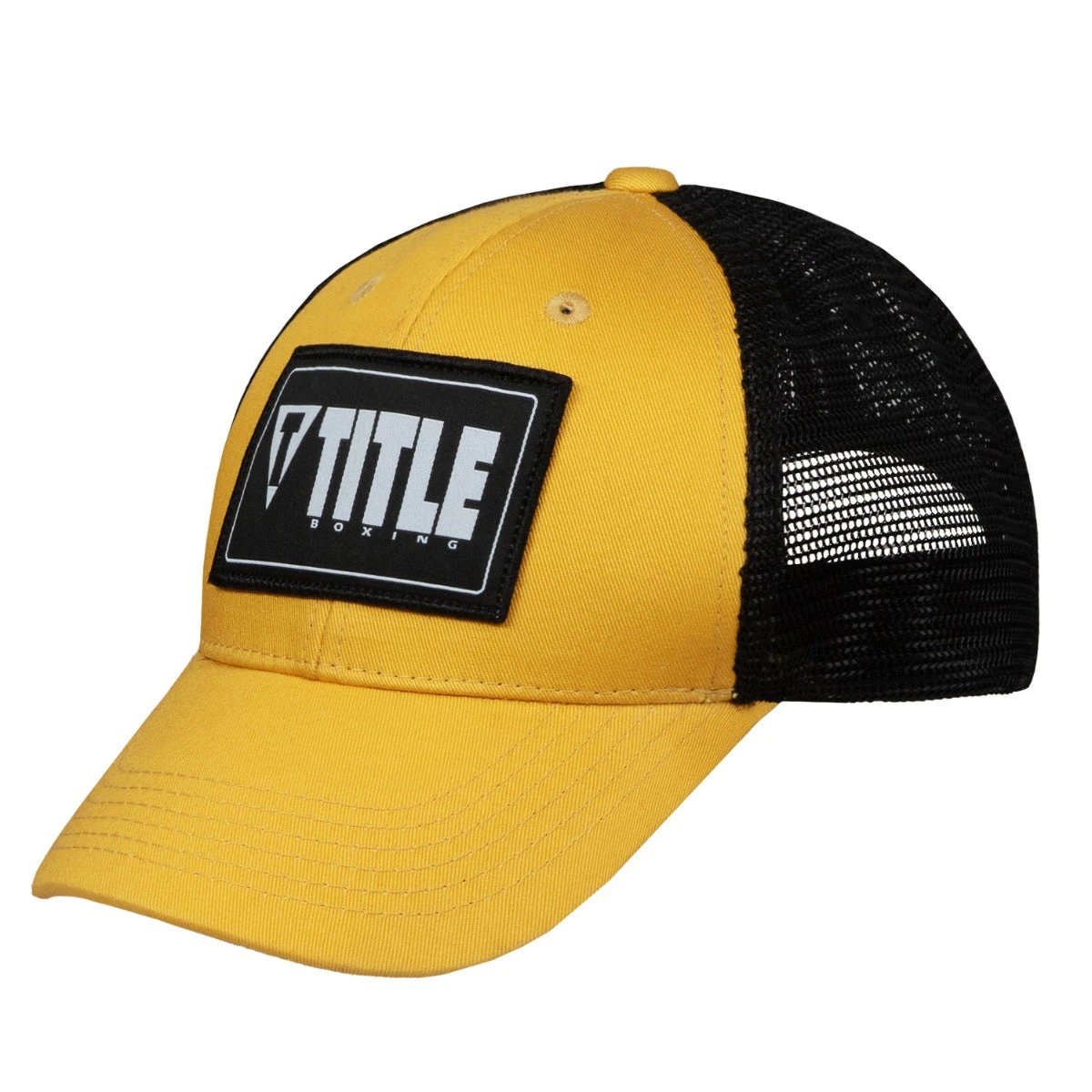 TITLE Boxing Patch Label Adjustable Cap 3 TITLE Boxing Patch Label Adjustable Cap