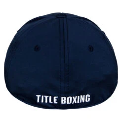 TITLE Boxing Fitted Flag T Cap -Knockout Gear tcap67 nv 2