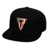 TITLE Boxing Flag "T" Adjustable Cap 1 TITLE Boxing Flag "T" Adjustable Cap -Knockout Gear tcap68 bk 1