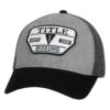 TITLE Boxing Heathered Adjustable Mesh Cap 1 TITLE Boxing Heathered Adjustable Mesh Cap -Knockout Gear tcap72 dgr 1
