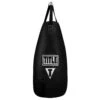 TITLE Boxing Tear Drop Heavy Bag -Knockout Gear tdhb 1