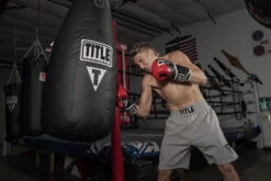 TITLE Boxing Tear Drop Heavy Bag -Knockout Gear tdhb 2
