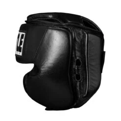 TITLE Boxing Hi-Performance Headgear 2.0 -Knockout Gear tethg2 bk 3