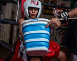 TITLE Boxing Collapsible Bucket -Knockout Gear tfpcb 3