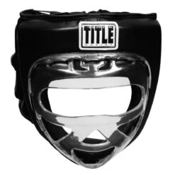 TITLE Boxing Face Shield No-Contact Headgear 2.0 10 TITLE Boxing Face Shield No-Contact Headgear 2.0 -Knockout Gear tfshg2 2