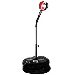 TITLE Boxing Deluxe King Cobra Reflex Bag With Anchor Bags 15 TITLE Boxing Deluxe King Cobra Reflex Bag With Anchor Bags -Knockout Gear tfsrb2 002