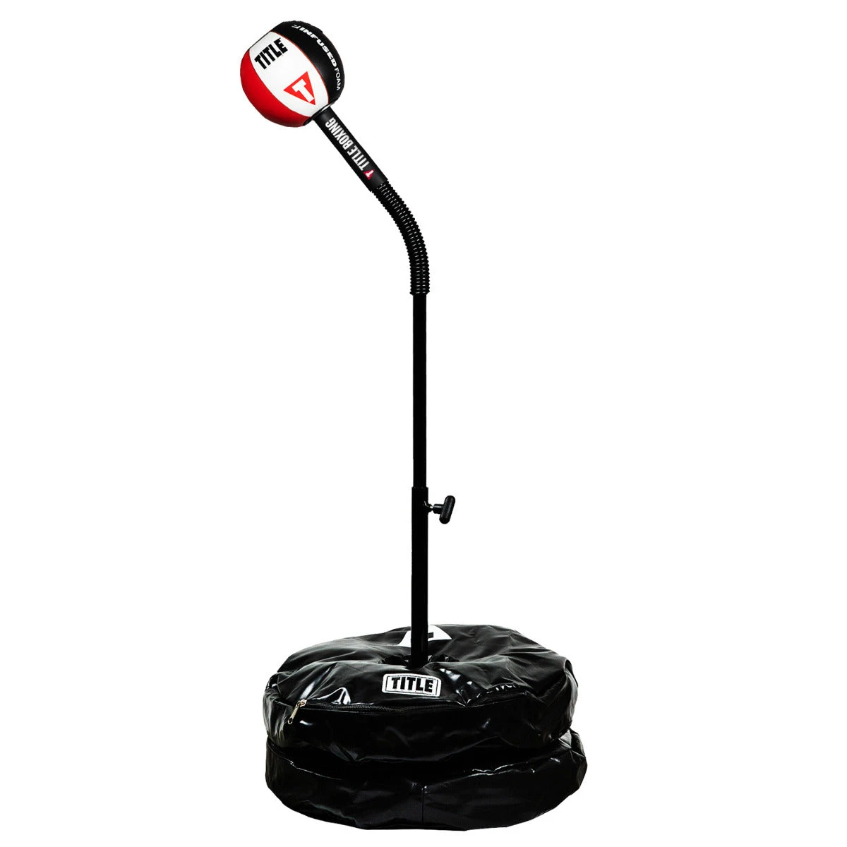 TITLE Boxing Deluxe King Cobra Reflex Bag With Anchor Bags 5 TITLE Boxing Deluxe King Cobra Reflex Bag With Anchor Bags - Image 3