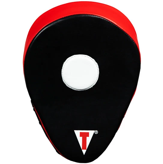 TITLE Boxing Incredi-Ball Leather Punch Mitts 2.0 4 TITLE Boxing Incredi-Ball Leather Punch Mitts 2.0 - Image 2