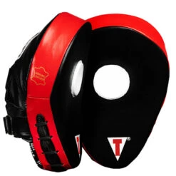TITLE Boxing Incredi-Ball Leather Punch Mitts 2.0 12 TITLE Boxing Incredi-Ball Leather Punch Mitts 2.0 -Knockout Gear tipml2 3