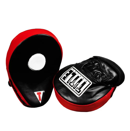 TITLE Boxing Incredi-Ball Leather Punch Mitts 2.0 6 TITLE Boxing Incredi-Ball Leather Punch Mitts 2.0 - Image 4