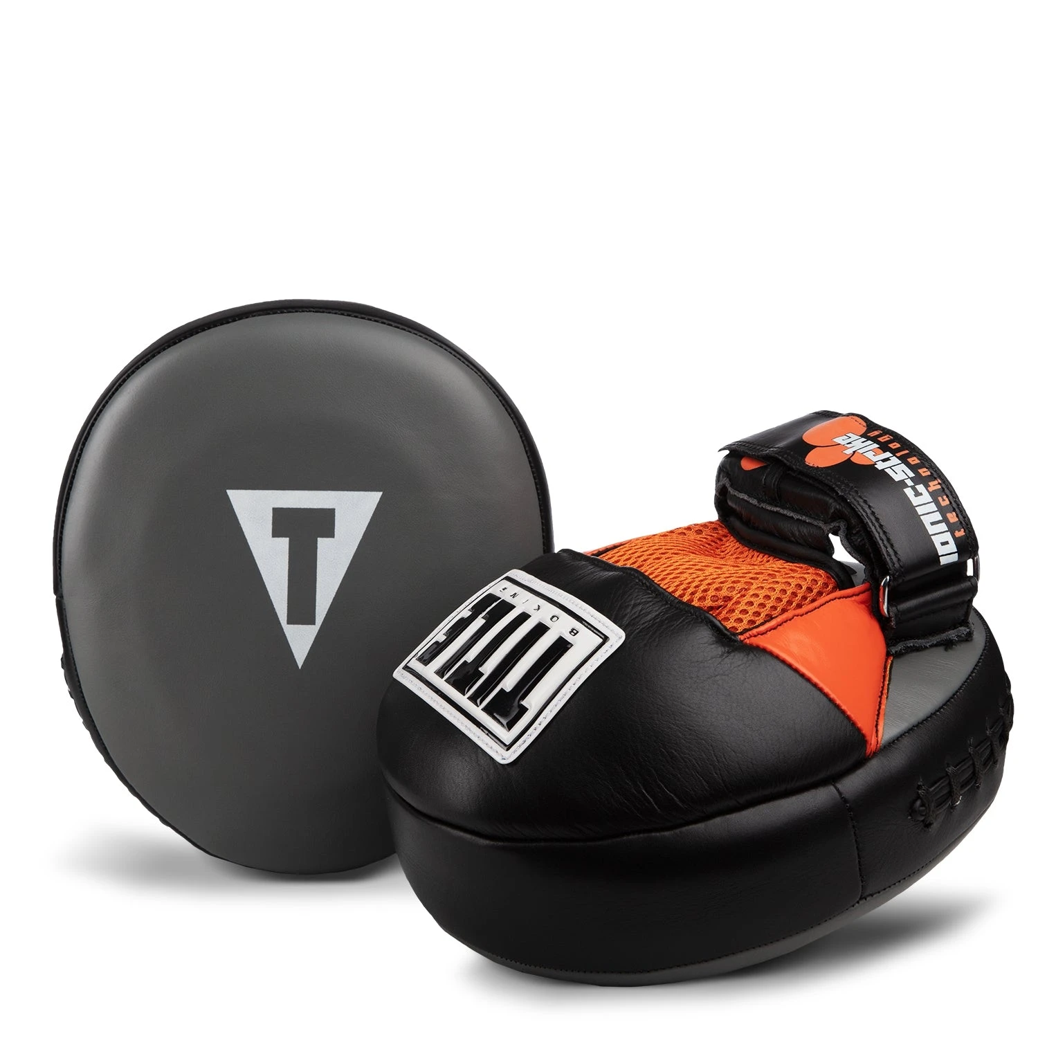 TITLE Boxing Ionic Strike Punch Mitts 5 TITLE Boxing Ionic Strike Punch Mitts - Image 3