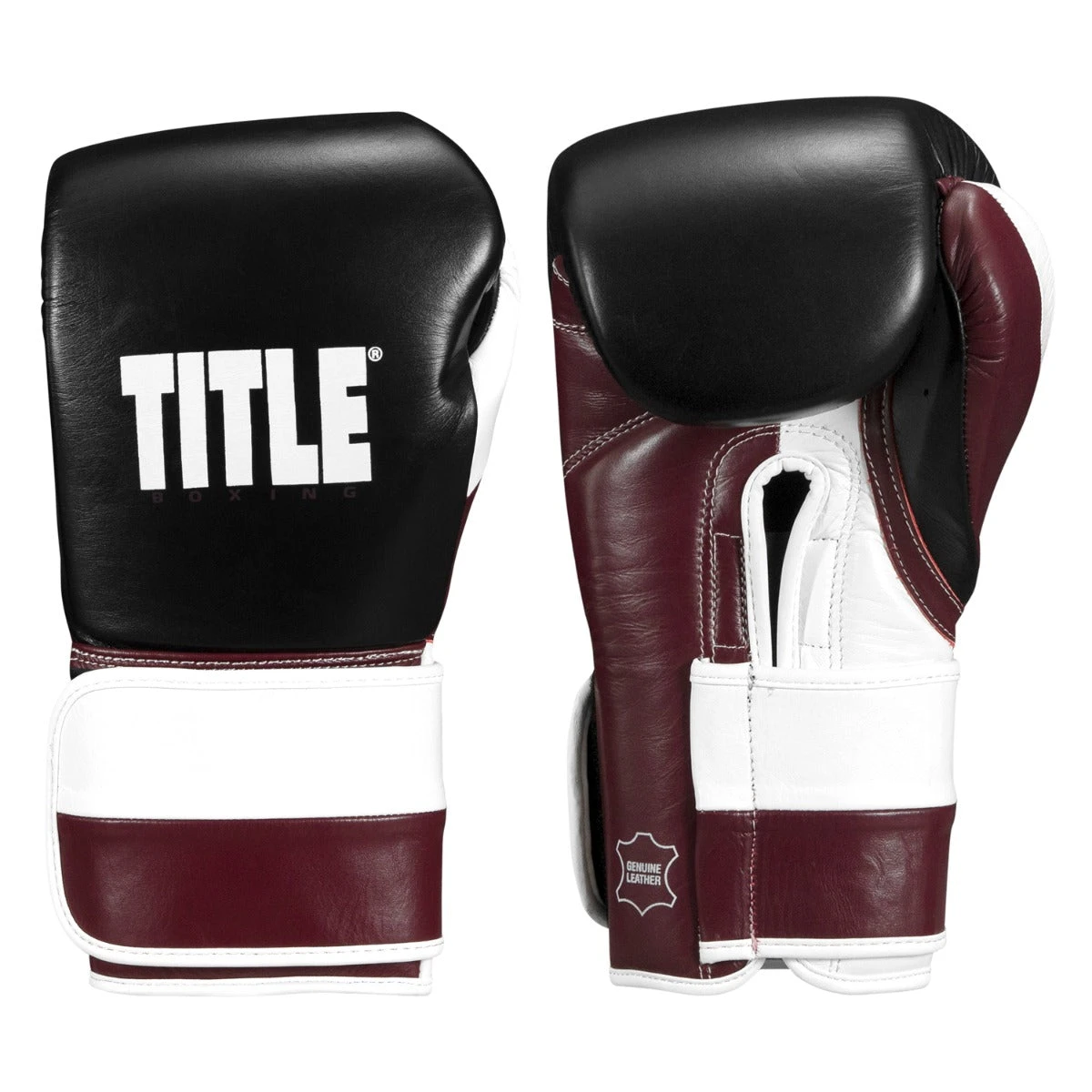 TITLE Boxing Immortal Training Gloves 3 TITLE Boxing Immortal Training Gloves