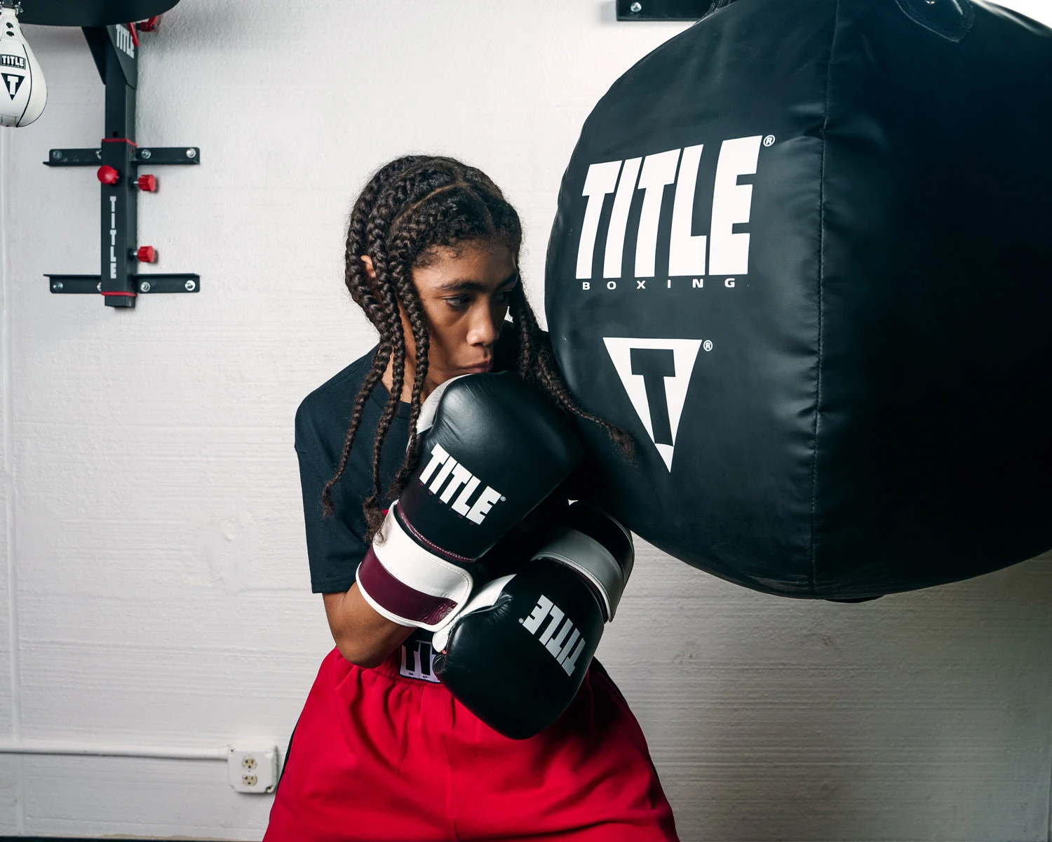 TITLE Boxing Immortal Training Gloves 10 TITLE Boxing Immortal Training Gloves - Image 8