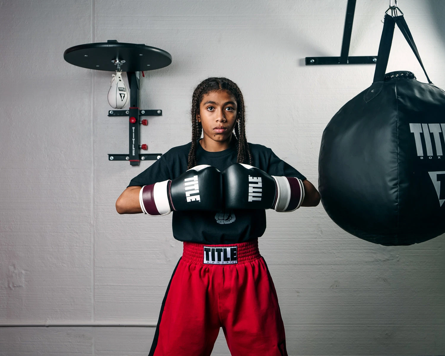 TITLE Boxing Immortal Training Gloves 11 TITLE Boxing Immortal Training Gloves - Image 9