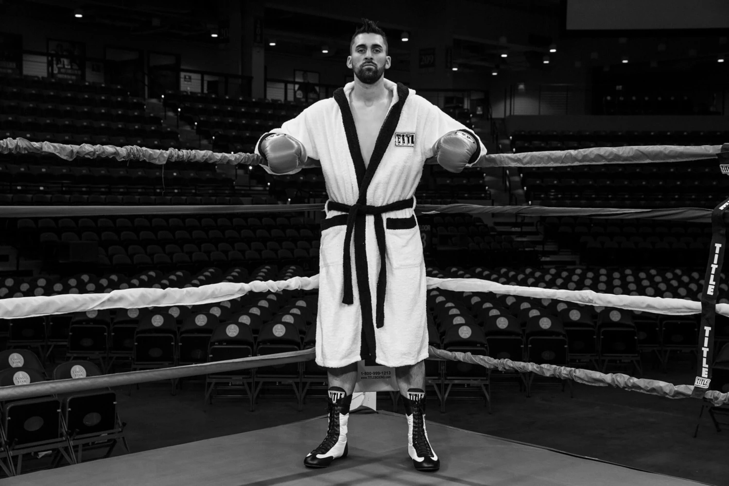 TITLE Boxing Speed-Flex Encore High-Top Shoes 17 TITLE Boxing Speed-Flex Encore High-Top Shoes - Image 15