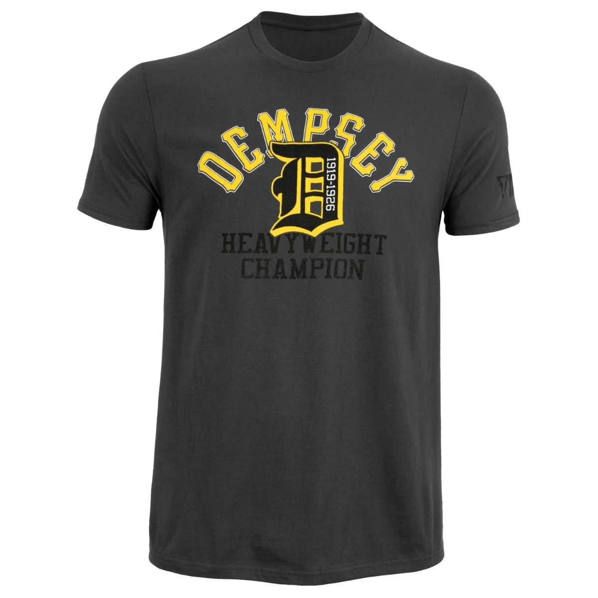 TITLE Boxing Legacy Jack Dempsey Tee 3 TITLE Boxing Legacy Jack Dempsey Tee